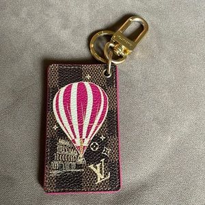 Louis Vuitton limited edition key chain/ charm !